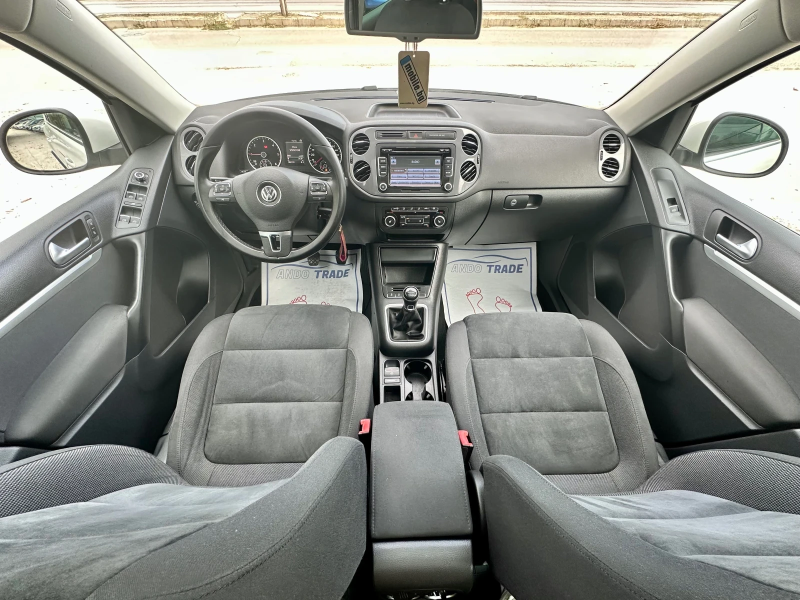 VW Tiguan 2.0 TDI R-line | Mobile.bg � ����������� 9