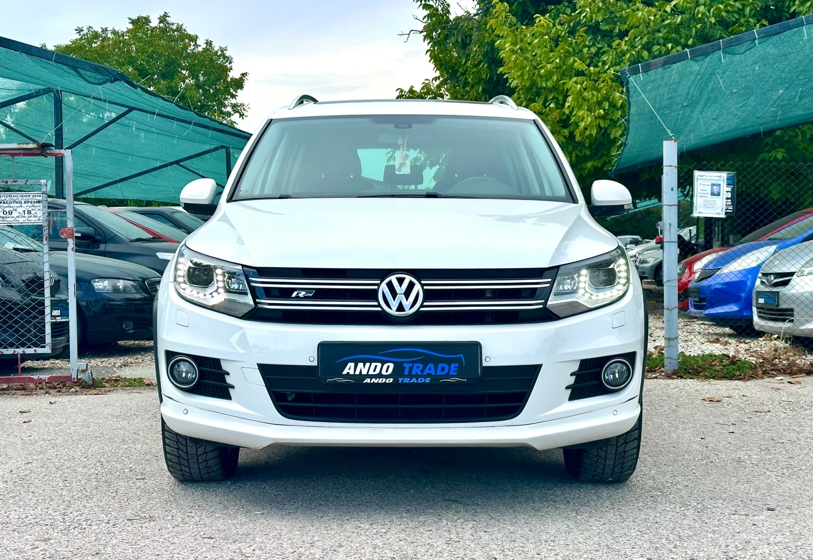 VW Tiguan 2.0 TDI R-line | Mobile.bg � ����������� 2