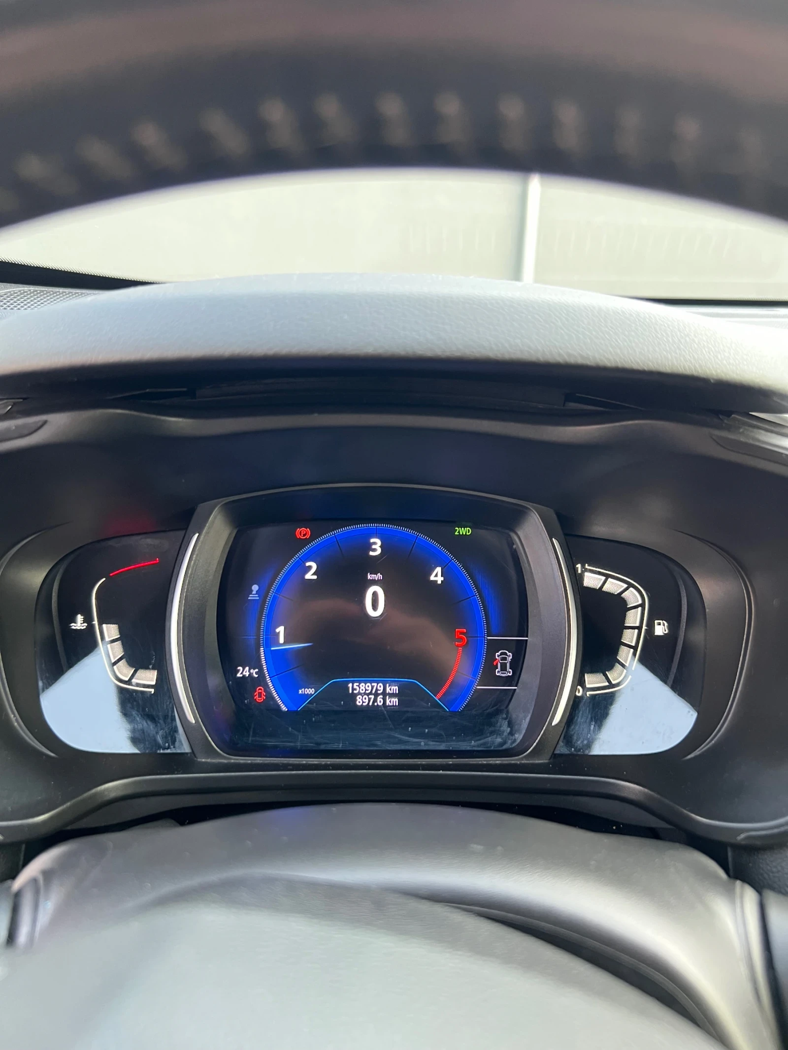 Renault Kadjar 1, 6 130 4x4, снимка 9 - Автомобили и джипове - 56058614
