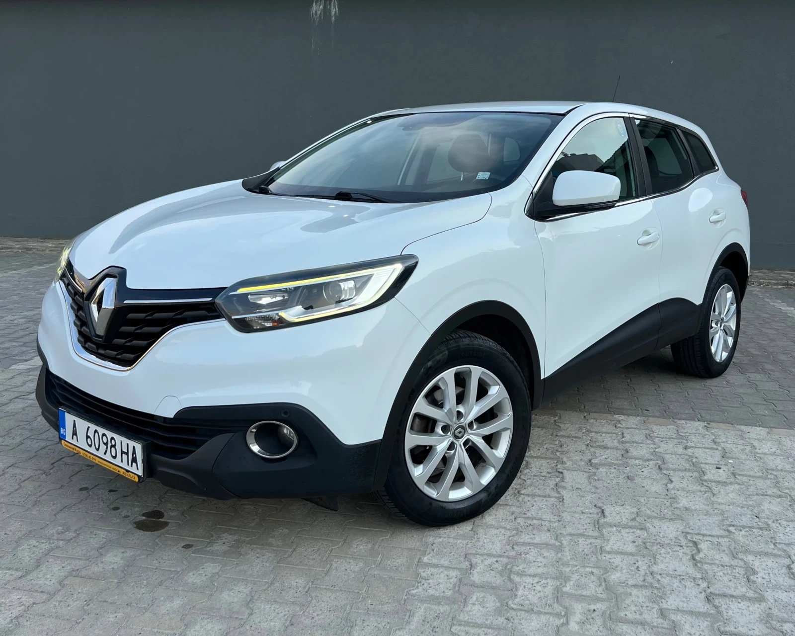 Renault Kadjar 1, 6 130 4x4