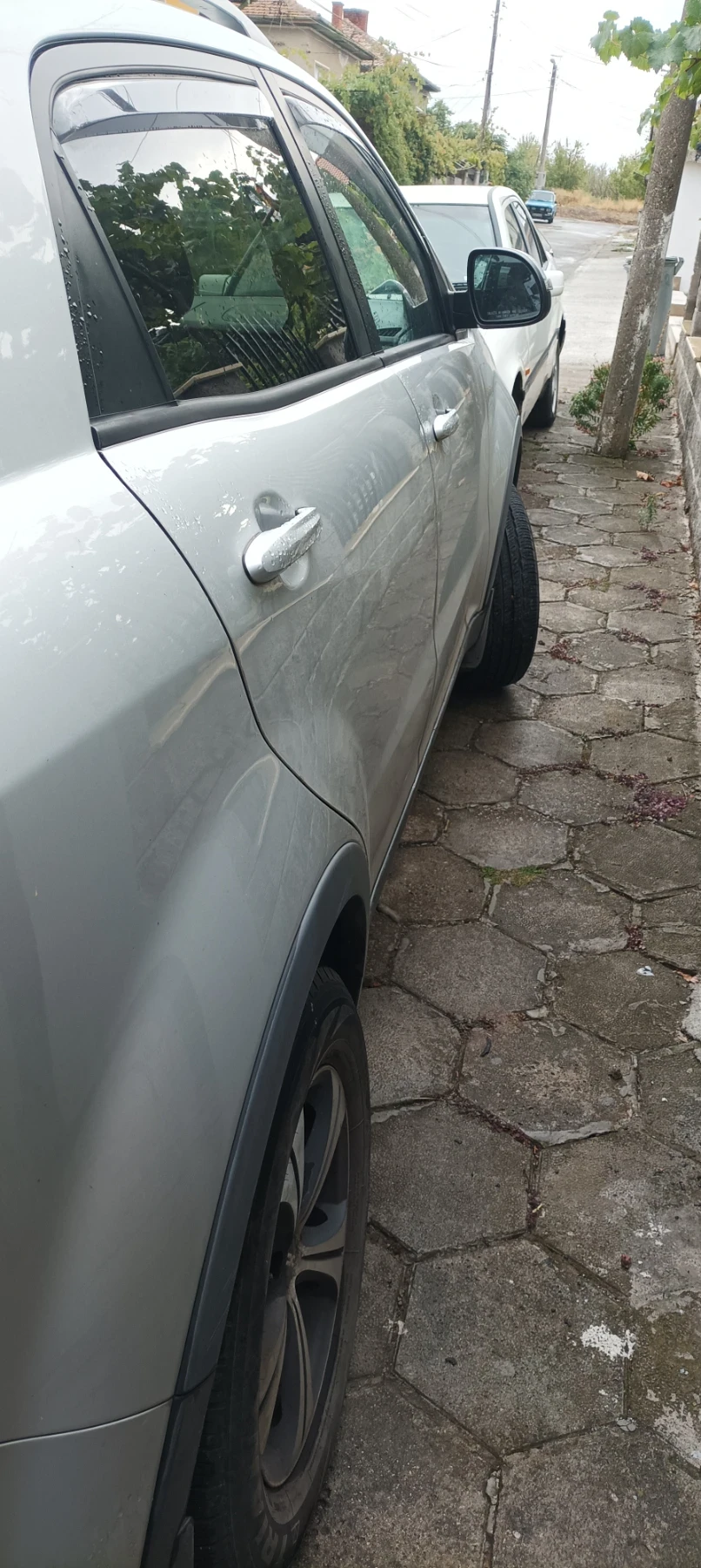 SsangYong Korando, снимка 6 - Автомобили и джипове - 56235319