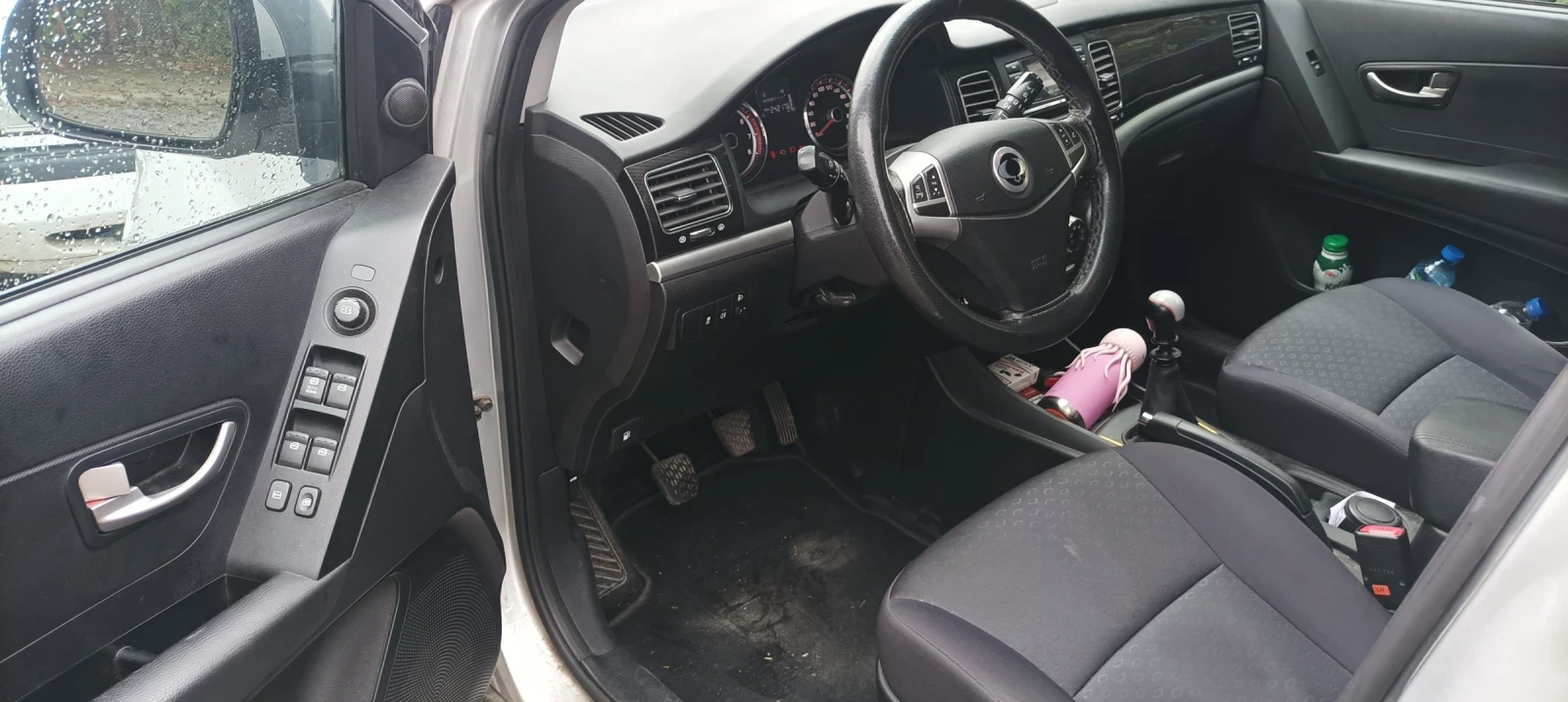 SsangYong Korando, снимка 9 - Автомобили и джипове - 56235319