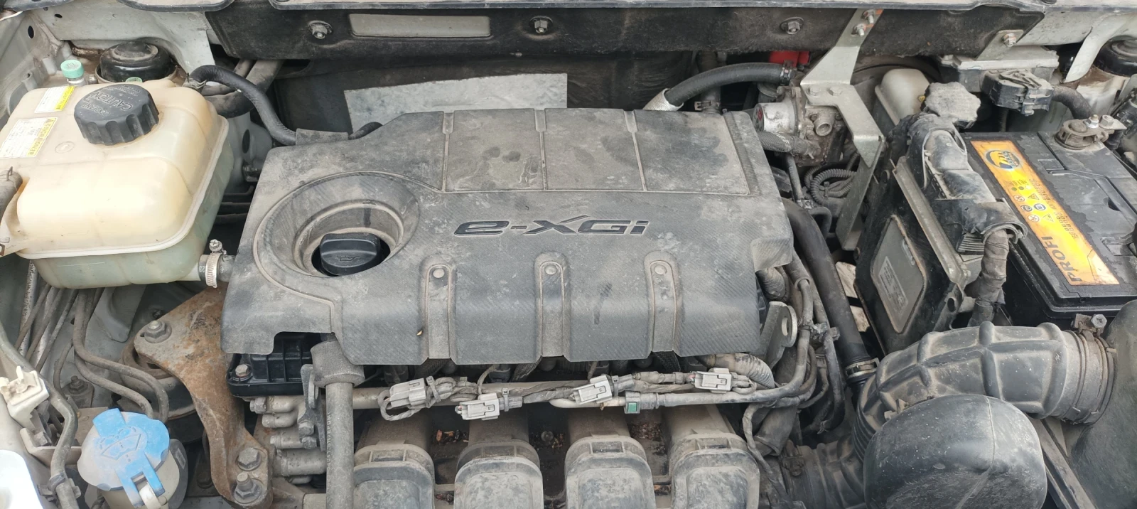 SsangYong Korando, снимка 4 - Автомобили и джипове - 56235319