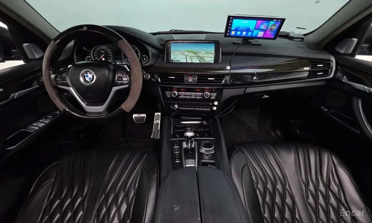 BMW X6 XDRIVE30D * ФИКСИРАНА ЦЕНА ДО БЪЛАГАРИЯ* , снимка 6 - Автомобили и джипове - 56295670