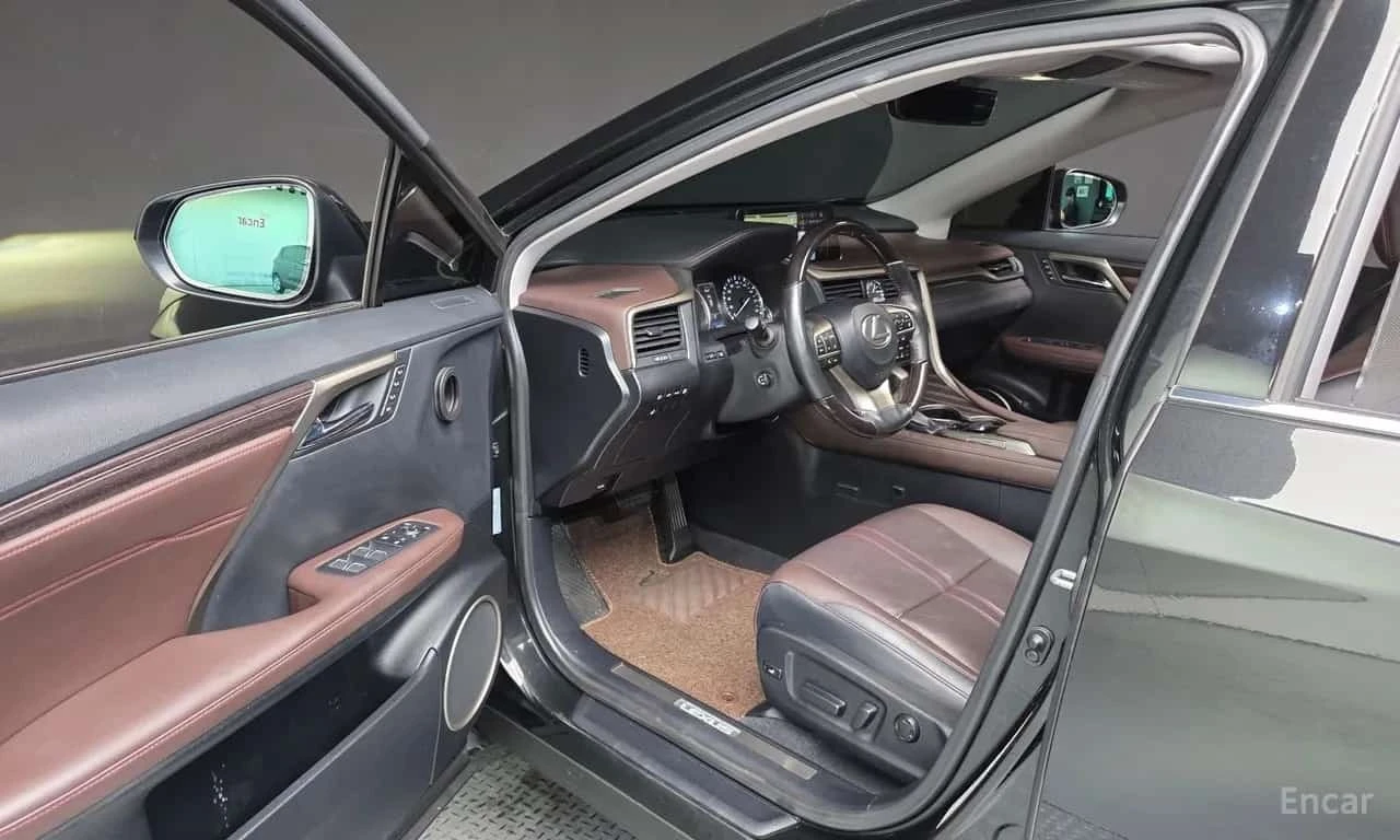 Lexus RX 450h  Executive * 360 * HUD * Обдухване * AWD * , снимка 10 - Автомобили и джипове - 56330220