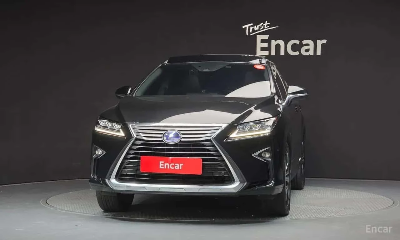 Lexus RX 450h  Executive * 360 * HUD * Обдухване * AWD * , снимка 3 - Автомобили и джипове - 56330220