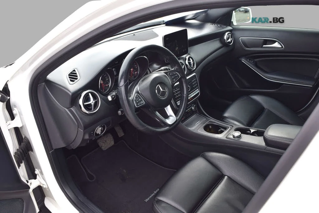 Mercedes-Benz GLA 4MATIC | 2.0 Turbo | 208 �.�. | AWD | AMG Line | Mobile.bg � ����������� 9