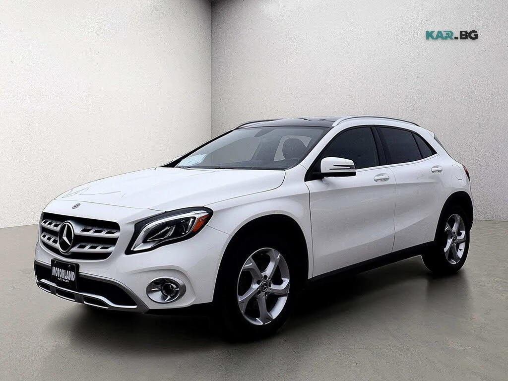Mercedes-Benz GLA 4MATIC | 2.0 Turbo | 208 �.�. | AWD | AMG Line | Mobile.bg � ����������� 1