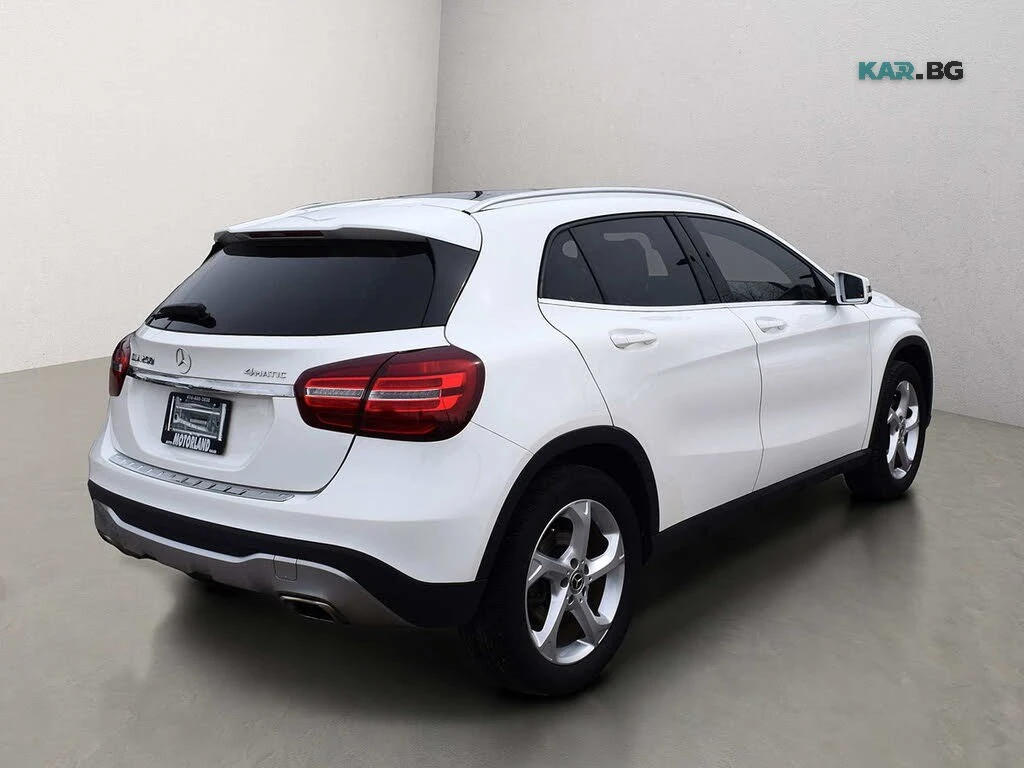 Mercedes-Benz GLA 4MATIC | 2.0 Turbo | 208 �.�. | AWD | AMG Line | Mobile.bg � ����������� 5