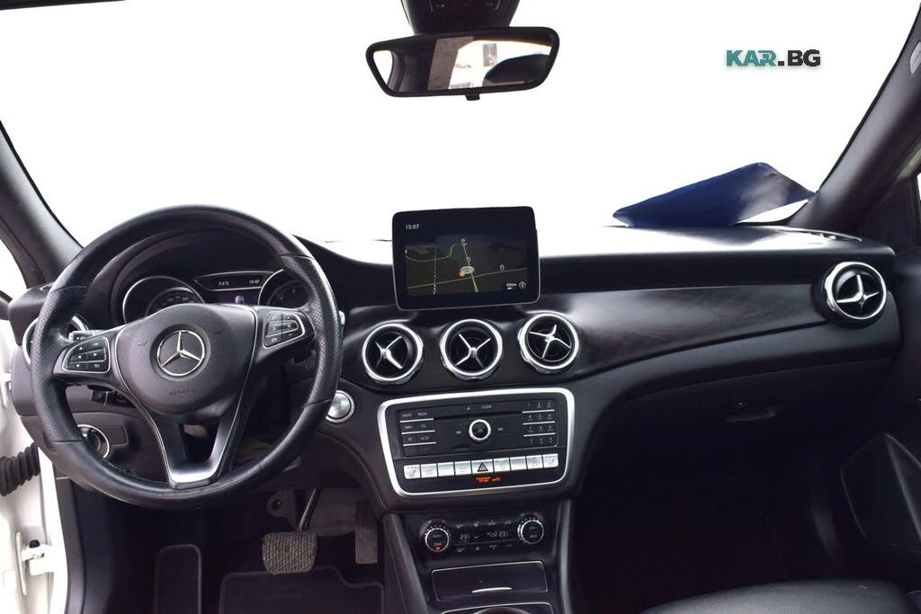 Mercedes-Benz GLA 4MATIC | 2.0 Turbo | 208 �.�. | AWD | AMG Line | Mobile.bg � ����������� 11