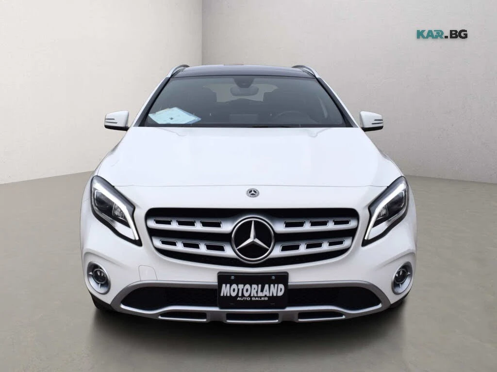 Mercedes-Benz GLA 4MATIC | 2.0 Turbo | 208 �.�. | AWD | AMG Line | Mobile.bg � ����������� 2