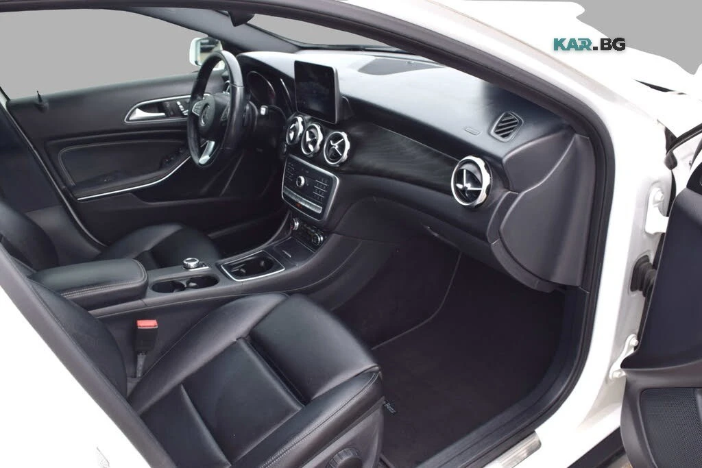 Mercedes-Benz GLA 4MATIC | 2.0 Turbo | 208 �.�. | AWD | AMG Line | Mobile.bg � ����������� 10