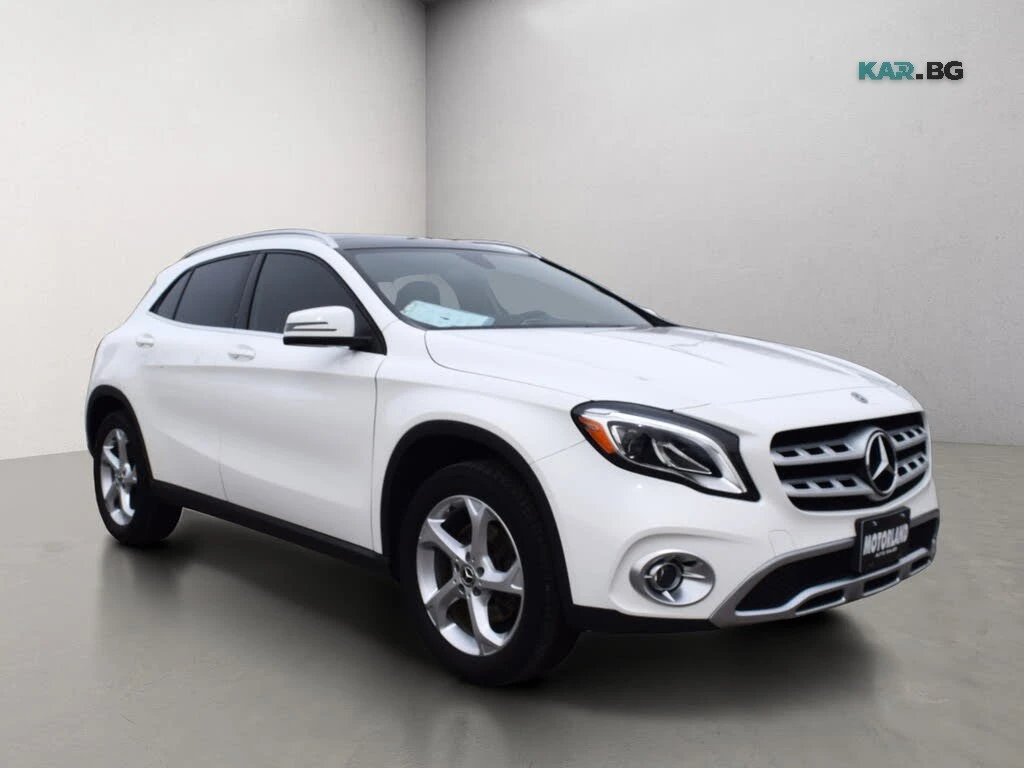 Mercedes-Benz GLA 4MATIC | 2.0 Turbo | 208 �.�. | AWD | AMG Line | Mobile.bg � ����������� 3