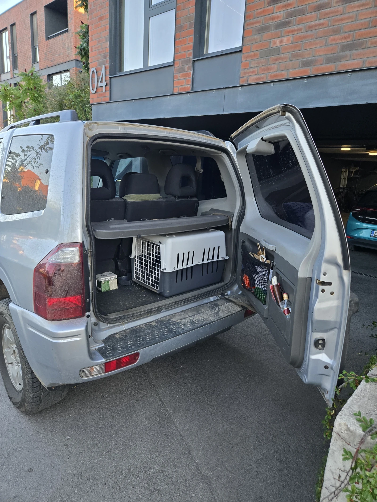 Mitsubishi Pajero Pajero III | Mobile.bg � ����������� 2
