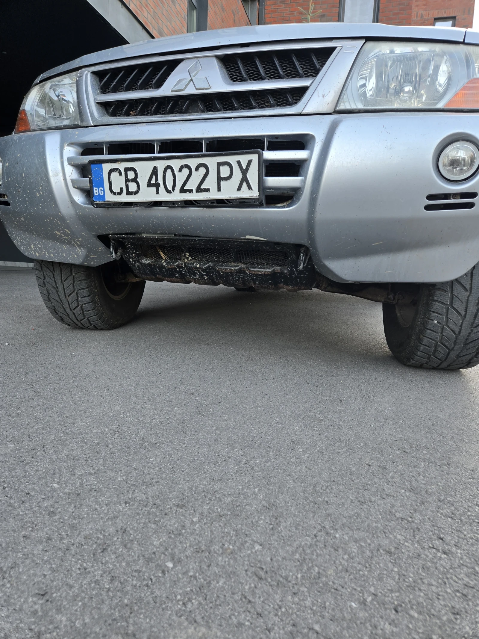 Mitsubishi Pajero Pajero III | Mobile.bg � ����������� 3