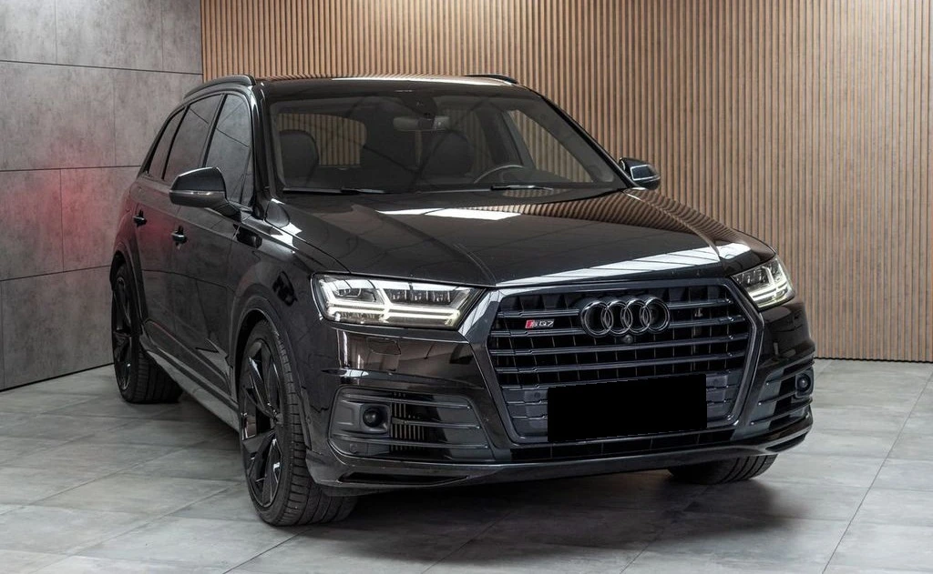 Audi SQ7 4.0TDI Quattro Ceramic
