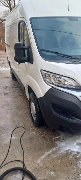 Citroen Jumper L3H2 , снимка 11