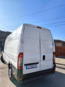 Обява за продажба на Peugeot Boxer ~10 500 лв. - изображение 2 | Auto.bg Обява за продажба на Peugeot Boxer ~10 500 лв. - изображение 2