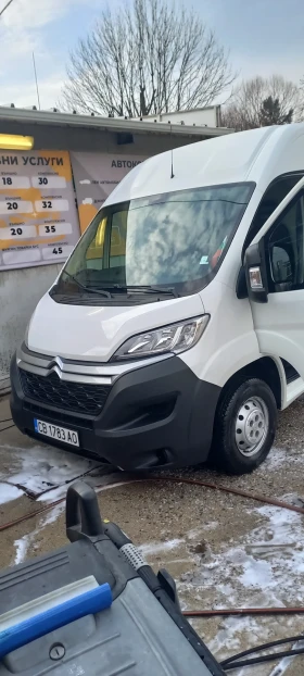 ������ Citroen Jumper