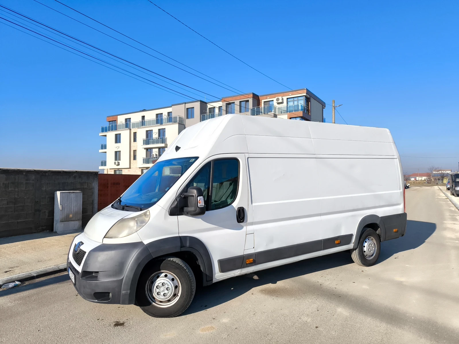 Peugeot Boxer | Mobile.bg   4
