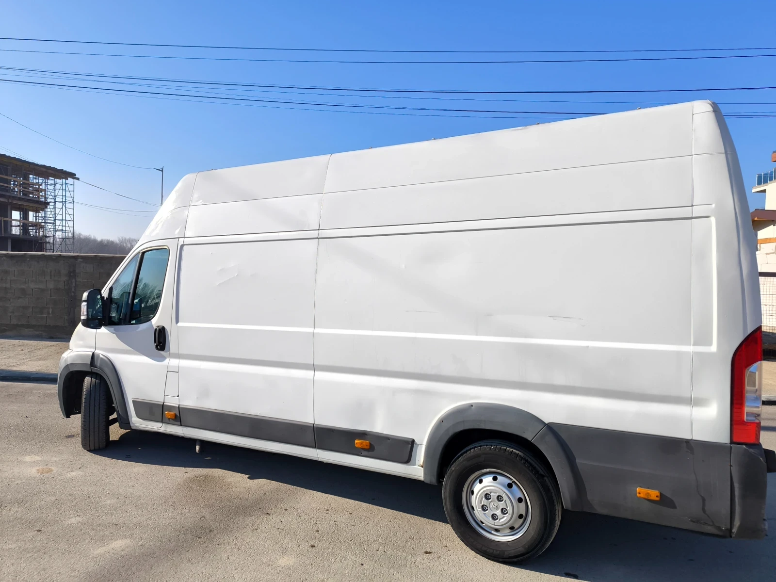 Peugeot Boxer | Mobile.bg   2