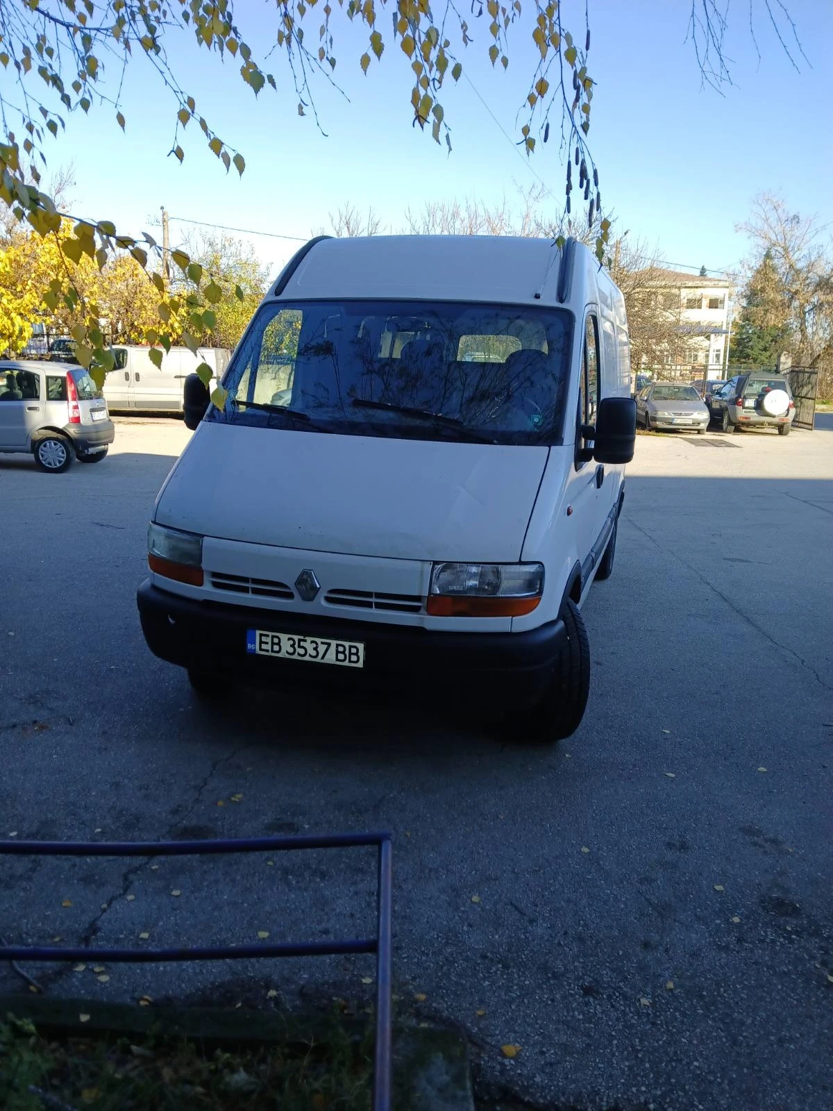 Renault Master 2.2dci. - изображение 2