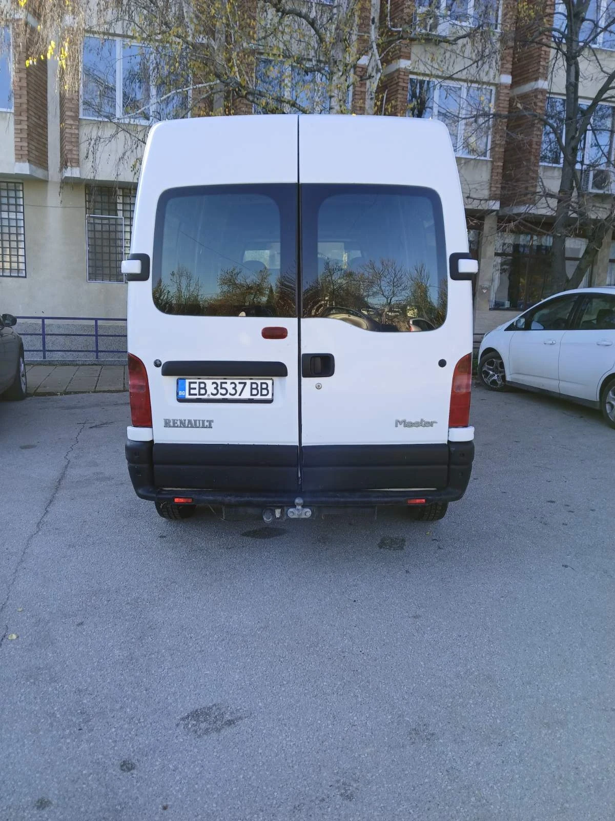 Renault Master 2.2dci. - изображение 5