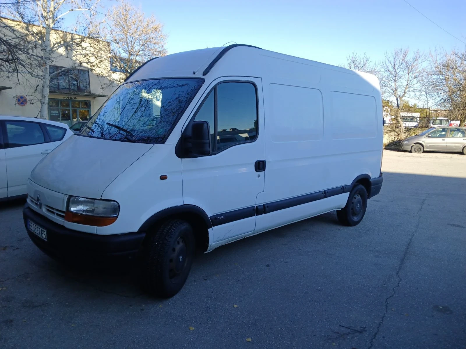 Renault Master 2.2dci. | Mobile.bg   1