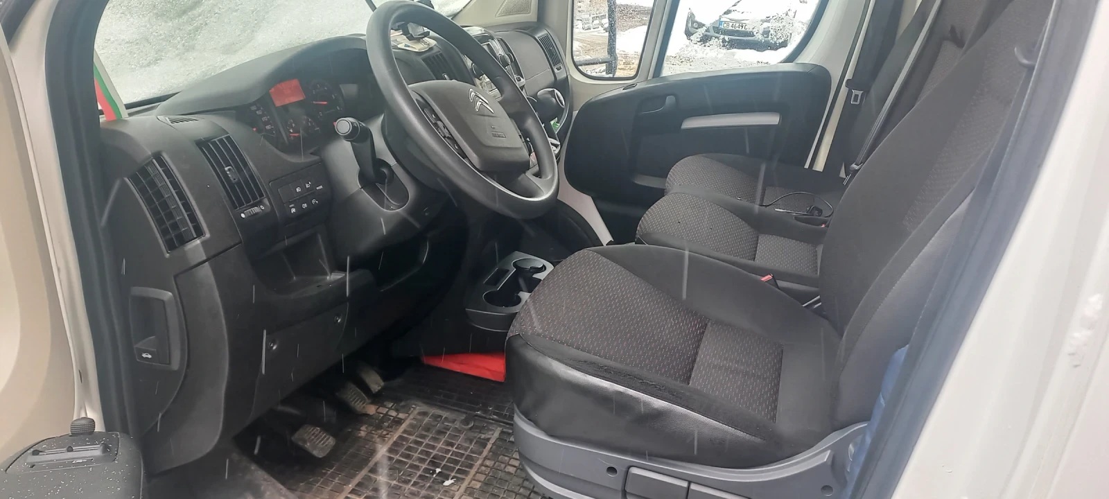 Citroen Jumper L3H2 , снимка 12 - Бусове и автобуси - 54350076