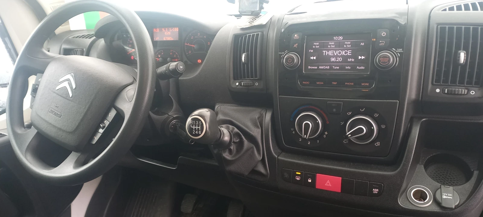 Citroen Jumper L3H2 , снимка 5 - Бусове и автобуси - 54350076