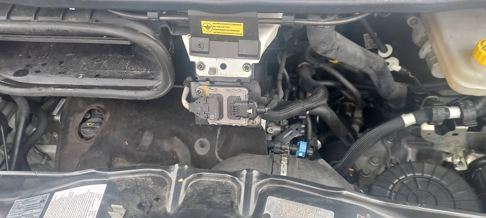 Citroen Jumper L3H2 , снимка 4 - Бусове и автобуси - 54350076