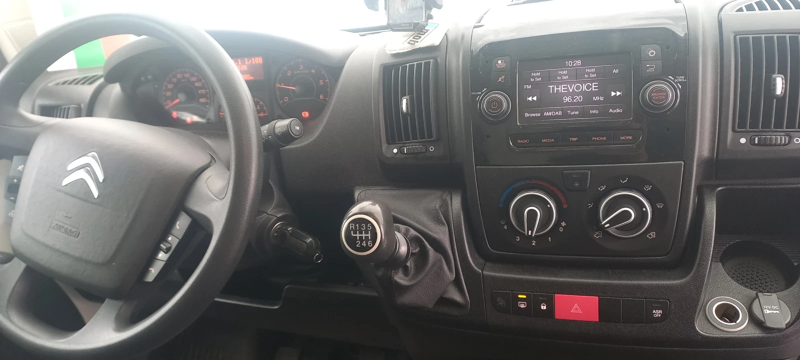 Citroen Jumper L3H2 , снимка 6 - Бусове и автобуси - 54350076