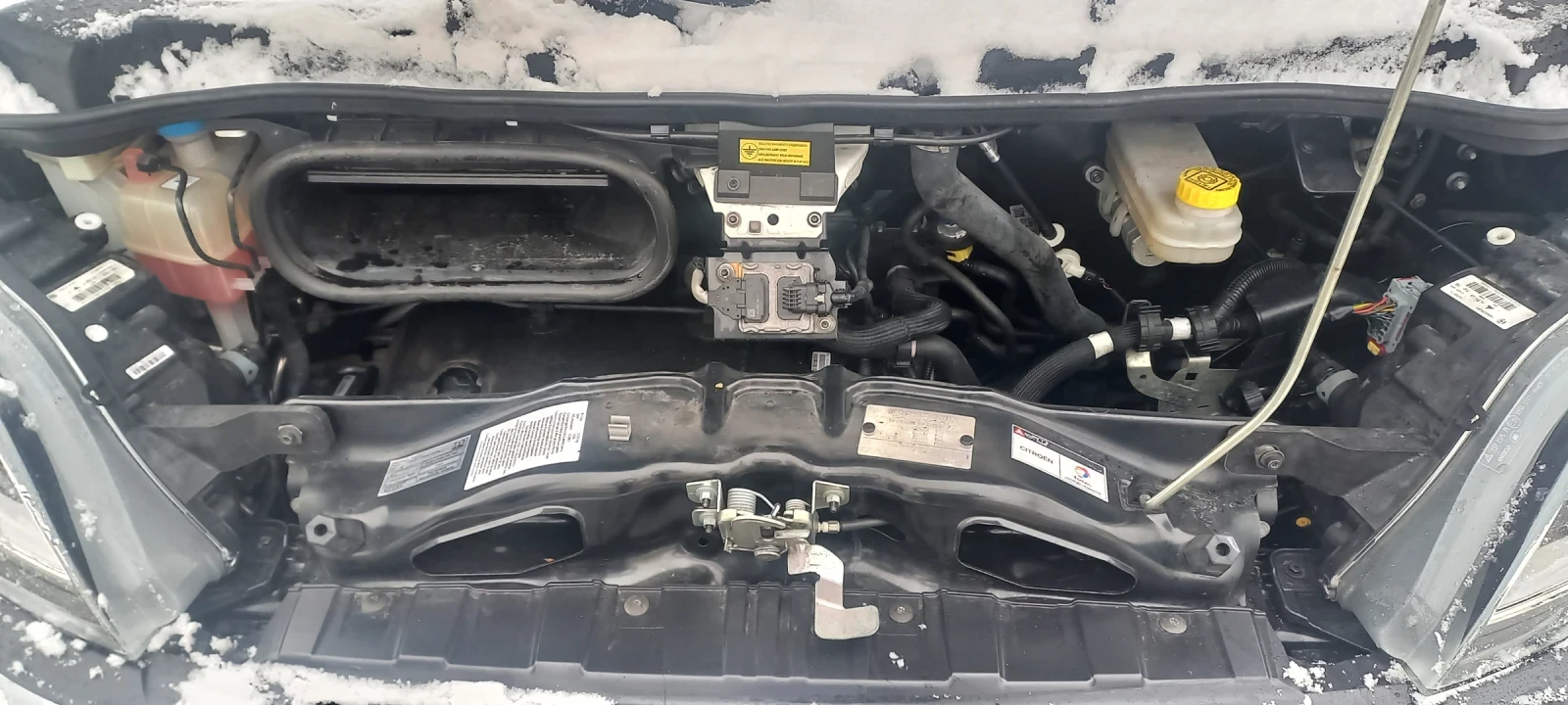 Citroen Jumper L3H2 , снимка 8 - Бусове и автобуси - 54350076