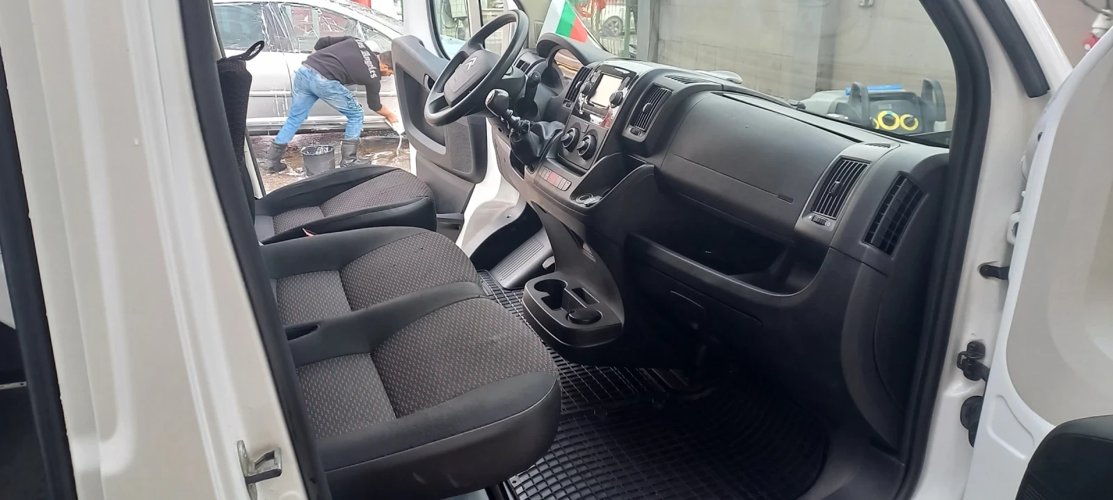 Citroen Jumper L3H2 , снимка 13 - Бусове и автобуси - 54350076