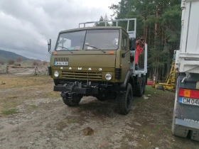 Kamaz 4310 6x6 , снимка 3