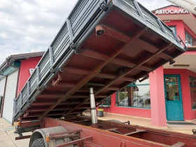 Iveco Eurocargo 100E15* Тристранен самосвал + Кран 3.100kg, снимка 16