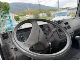 Iveco Eurocargo 100E15* Тристранен самосвал + Кран 3.100kg, снимка 4