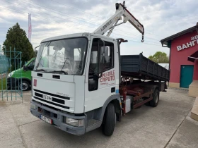 ����� �� �������� �� Iveco Eurocargo 100E15* ���������� �������� + ���� 3.100kg