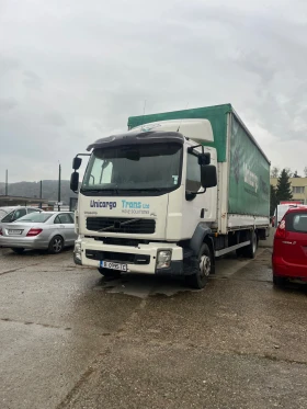 ����� �� �������� �� Volvo Fl Volvo FL 240