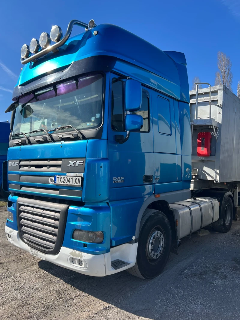 Daf XF 105, снимка 1 - Камиони - 49427813