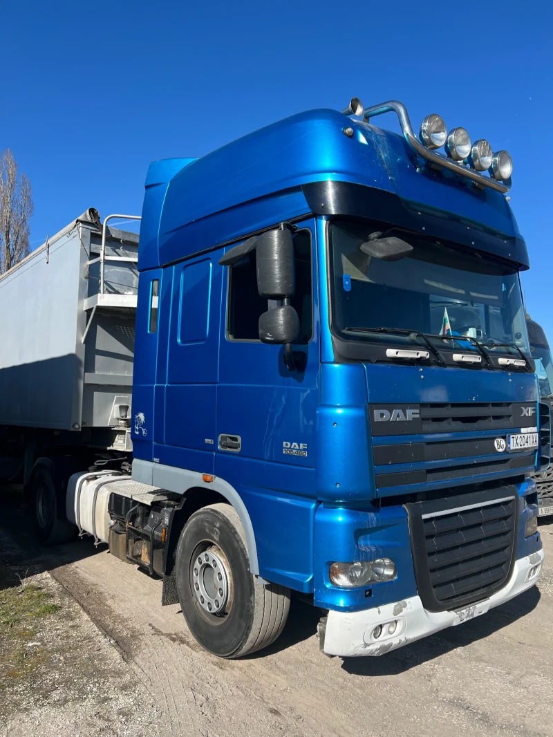 Daf XF 105, снимка 2 - Камиони - 49427813