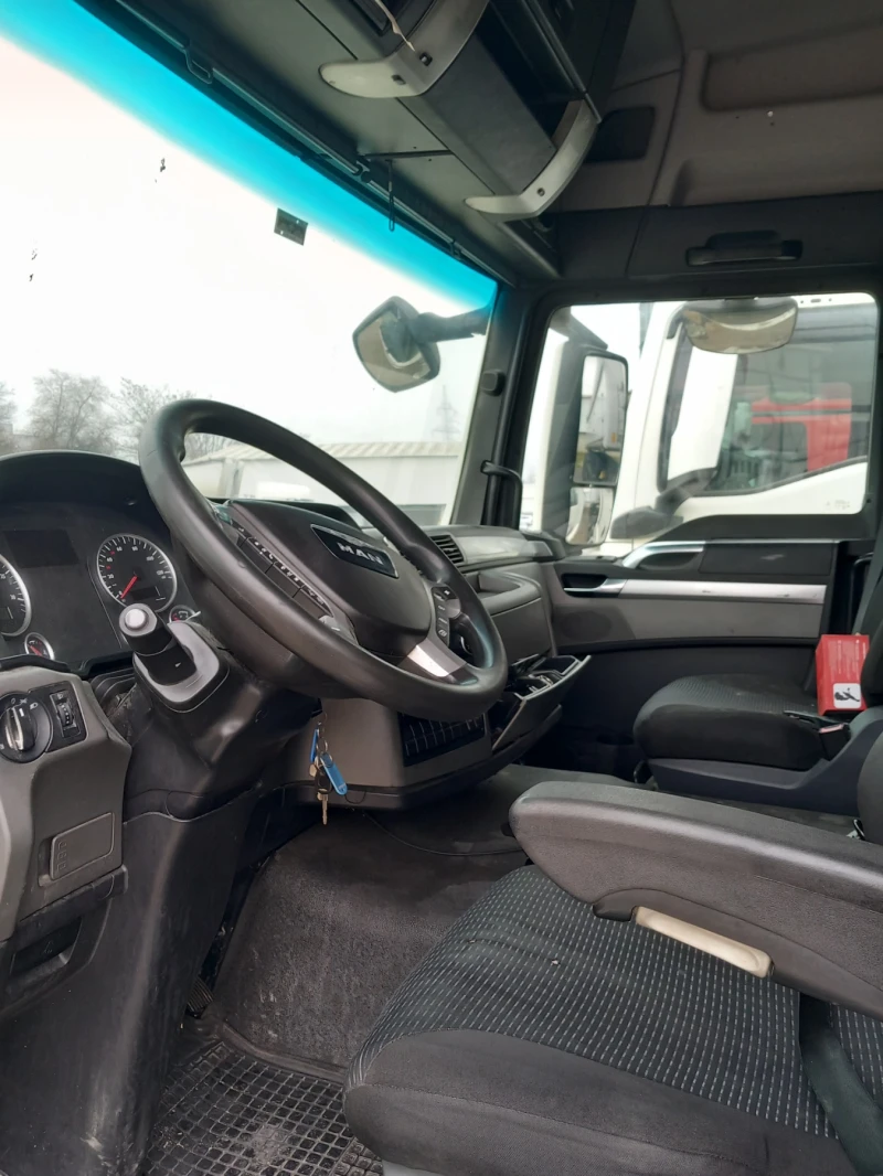Man Tgs 18.400 BLS, снимка 6 - Камиони - 53558856