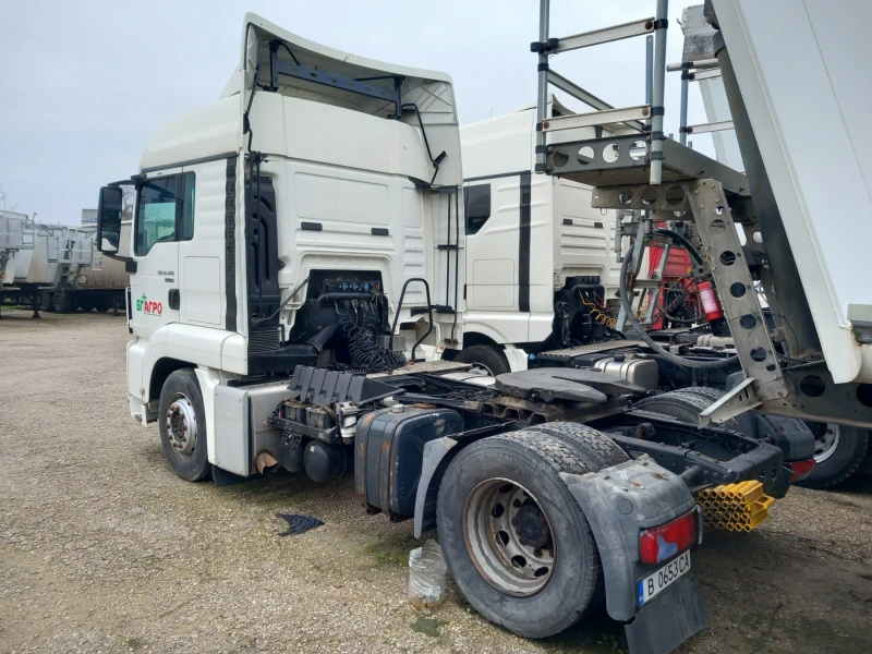 Man Tgs 18.400 BLS, снимка 3 - Камиони - 53558856