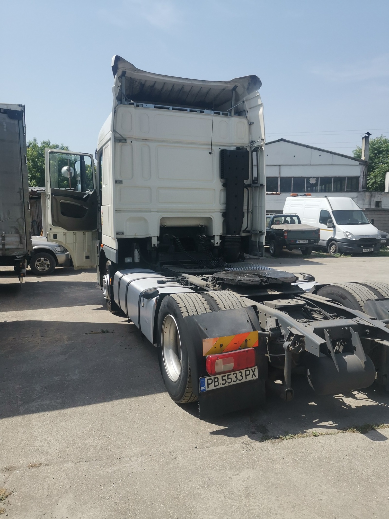 Daf XF 105 ATE 460  - изображение 2