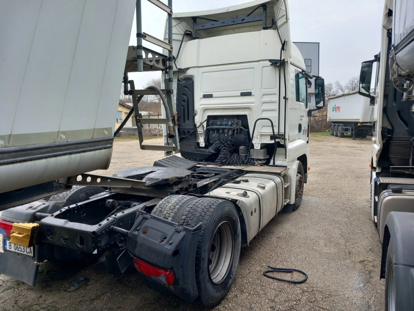 Man Tgs 18.400 BLS - изображение 4