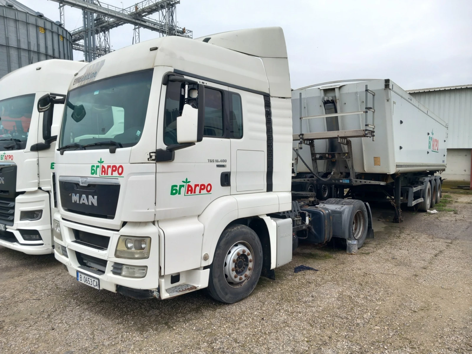 Man Tgs 18.400 BLS | Mobile.bg � ����������� 1