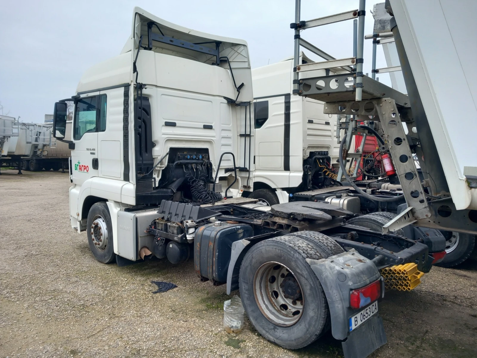 Man Tgs 18.400 BLS - изображение 3