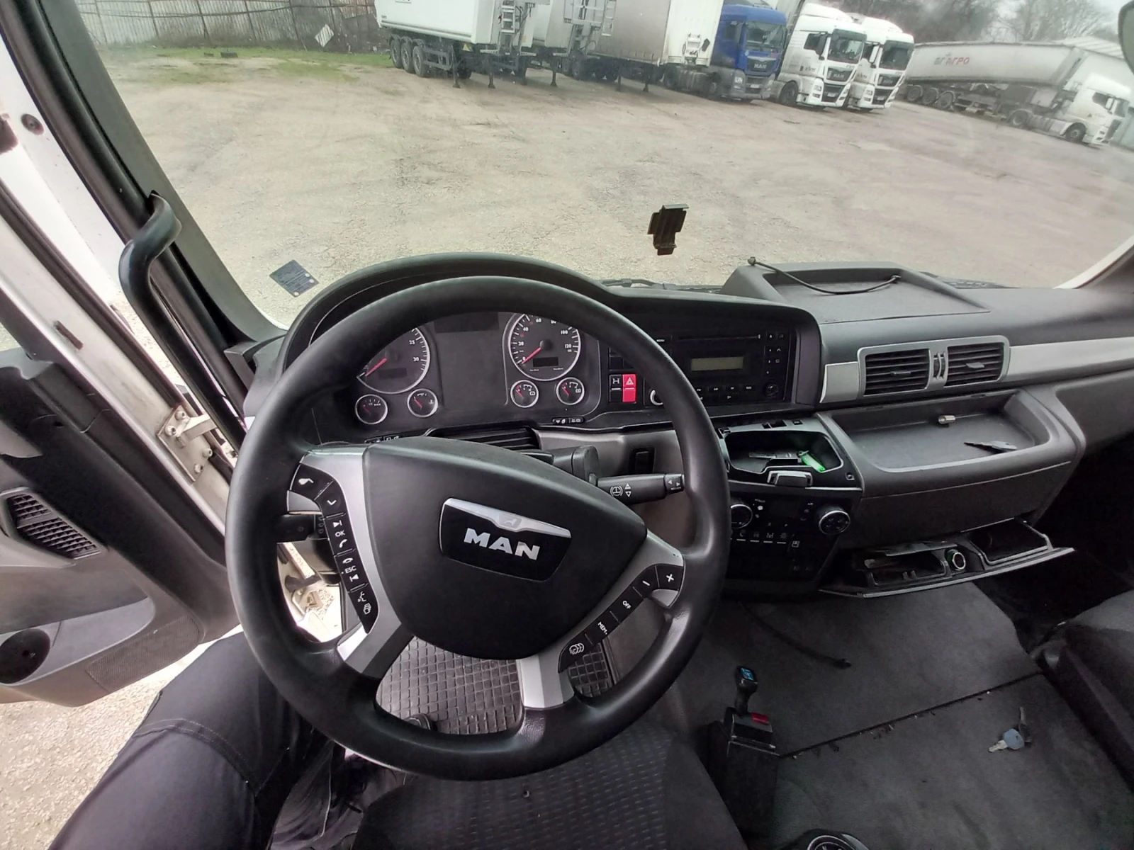 Man Tgs 18.400 BLS - изображение 5