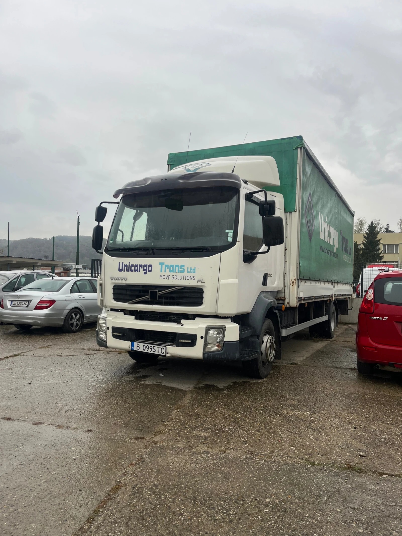 Volvo Fl Volvo FL 240