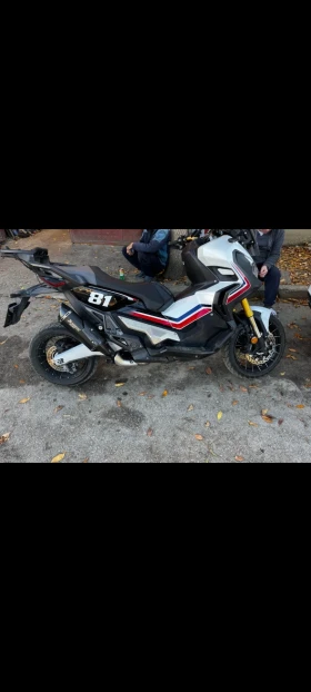 Honda X-ADV, снимка 1